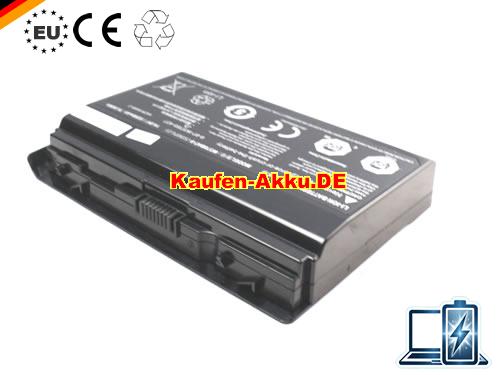Images 1 Of EU Echt Clevo W370sk W370bat-8 Batterie Für K590s K650c K750s K660e Laptop 6-87-w37ss-427 14.8v