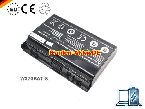 Images 3 Of EU Echt Clevo W370sk W370bat-8 Batterie Für K590s K650c K750s K660e Laptop 6-87-w37ss-427 14.8v