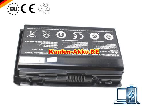 Images 5 Of EU Echt Clevo W370sk W370bat-8 Batterie Für K590s K650c K750s K660e Laptop 6-87-w37ss-427 14.8v