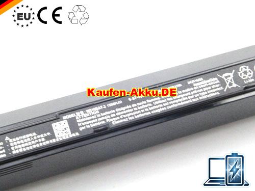 Images 4 Of EU Genuíno W510bat-3 Bateria Para Clevo W510lu W510s W515lu Portátil