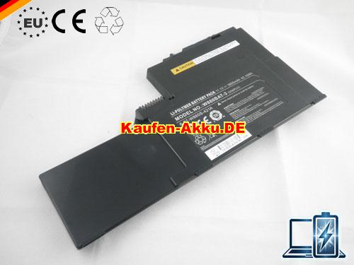 Images 2 Of EU Clevo W860bat-3 6-87-w860s-421a W860cu W870cu Series Baterie