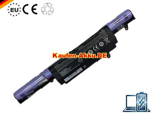 Images 1 Of EU Autentico Clevo W940bat-6 Batteria 6-87-w940s-4273-p 11.1v 62wh