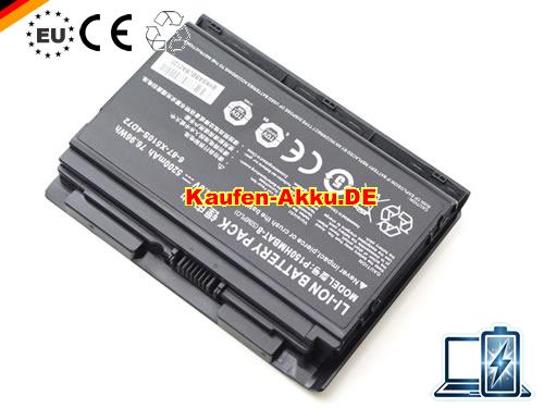 Images 2 Of EU Originální Clevo 6-87-x510s-4d72 P150hmbat-8 P150 P150em Pc Baterie