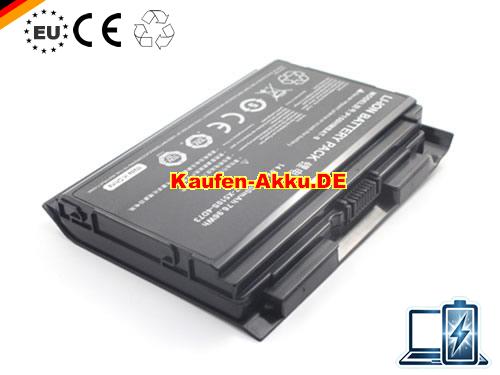 Images 2 Of EU Nouvelle Clevo P150hmbat-8 P150em 6-87-x510s-4d72 Pc Replace Batterie