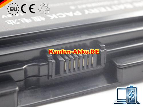 Images 4 Of EU Nouvelle Clevo P150hmbat-8 P150em 6-87-x510s-4d72 Pc Replace Batterie