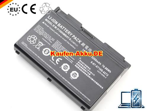 Images 4 Of EU Autentic Clevo 6-87-x710s-4271 P150hmbat P170 P170em Pc Baterie