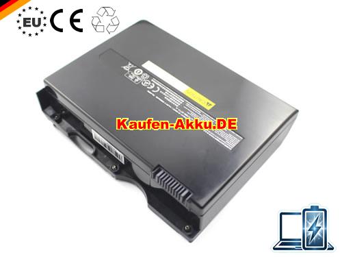 Images 2 Of EU Clevo X7200bat-8 Batterie, X7200bat-8(merry), 6-87-x720s-4z71, X7200 Batterie 14.8v 8-cell