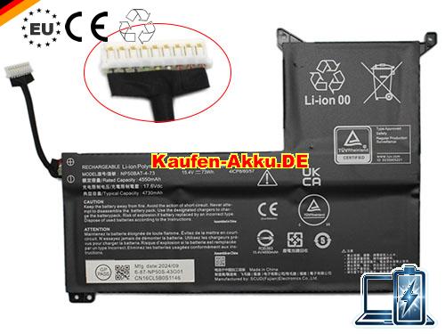Images 1 Of EU Originální Np50bat-4-73 Baterie Pro Colorful X15 At 2023 Series 15.4v 73wh