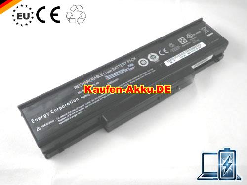  Images 1 Of EU Nouvelle Celxpert Cbpil48, Cbpil72 Ordinateur Portable Batterie 4800mah 11.1v Black