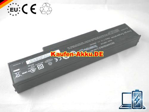  Images 2 Of EU Nouvelle Celxpert Cbpil48, Cbpil72 Ordinateur Portable Batterie 4800mah 11.1v Black