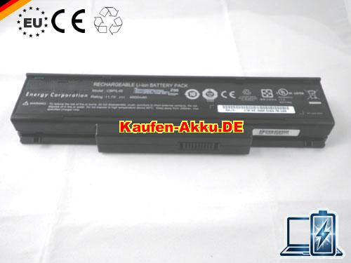  Images 4 Of EU Nouvelle Celxpert Cbpil48, Cbpil72 Ordinateur Portable Batterie 4800mah 11.1v Black