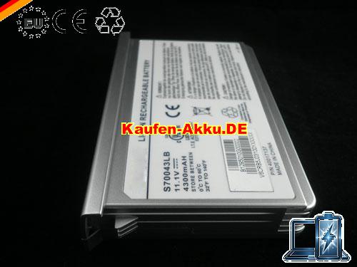  Images 4 Of EU Celxpert S70043lb, 40017137 Laptop Batterie 4300mah 11.1v