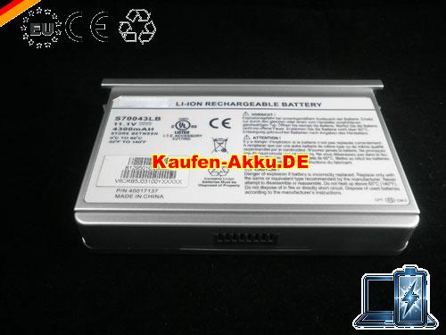  Images 5 Of EU Celxpert S70043lb, 40017137 Laptop Batterie 4300mah 11.1v