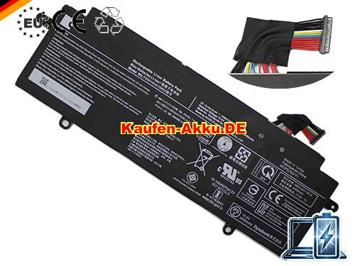 Images 1 Of EU Originální Ps0010ua1brs Baterie Pro Durabook Li-polymer 15.4v 53wh 3450mah