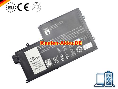 Images 5 Of EU Originální Dell 0pd19 Dfvyn Baterie 58wh 7.4v