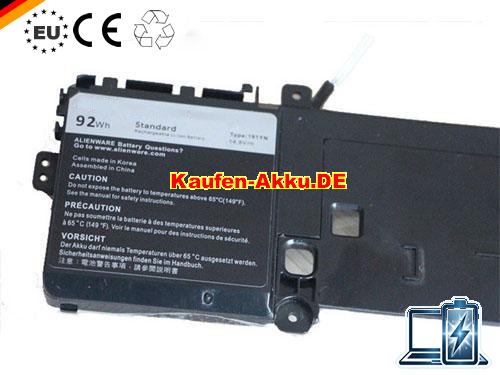 Images 2 Of EU Authentique 191yn 2f3w1 02f3w1 Batterie Pack Pour Dell 92wh