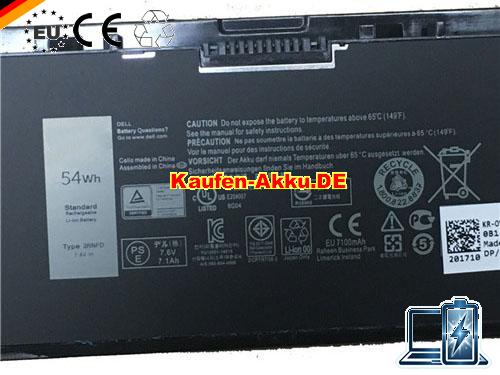 Images 2 Of EU Genuina 3rnfd V8xn3 Batería Para Dell Latitude E7250 E7450 E7440