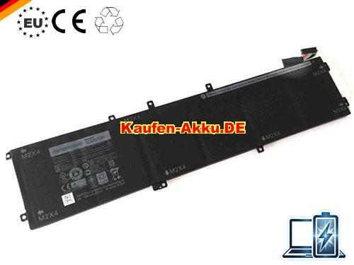 Images 1 Of EU Autentico Dell 4gvgh Rrcgw Batteria 84wh 11.4v 7260mah