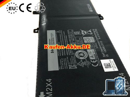 Images 4 Of EU Autentico Dell 4gvgh Rrcgw Batteria 84wh 11.4v 7260mah