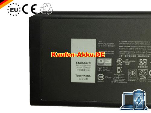 Images 2 Of EU Autentico 4xkn5 Batteria Per Dell Latitude E5404 E7404 X8vwf 5xt3v