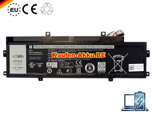 Images 1 Of EU Originální Baterie Pack Pro Dell 5r9dd Xkpd0 11.1v 43wh