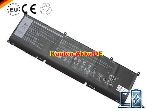  Images 1 Of EU Vervanging 69kf2 Batterij Voor Dell 70n2f M59jh Li-polymer 11.4v 86wh