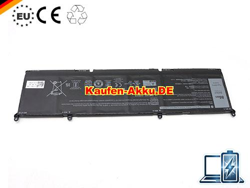  Images 2 Of EU Vervanging 69kf2 Batterij Voor Dell 70n2f M59jh Li-polymer 11.4v 86wh