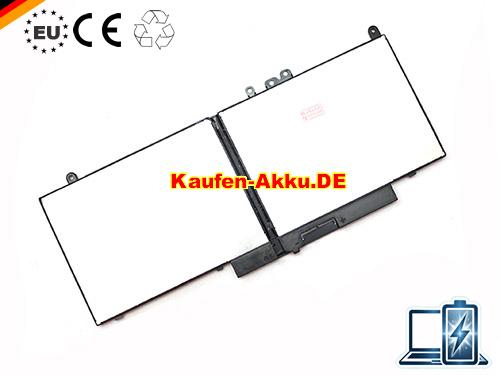  Images 3 Of EU 79vrk Txf9m 6mt4t Batterie Für Dell Latitude E5470 E5570 E5450