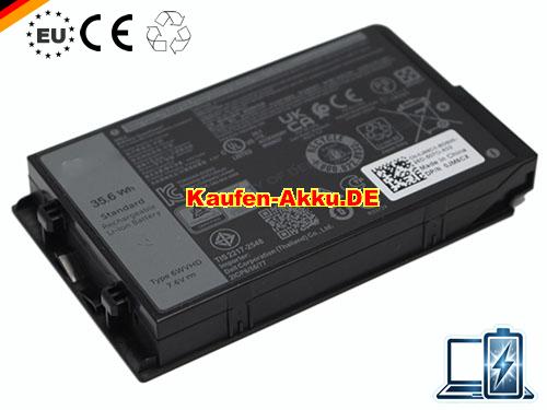 Images 5 Of EU Originale Per Dell 6wvhd Batteria 0jm6cx 7.6v 35.6wh Li-ion