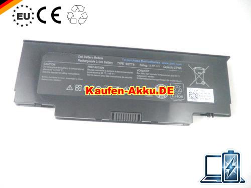 Images 5 Of EU Autentico Dell 90tt9, 60ngw Computer Portatile Batteria 27wh-3cells