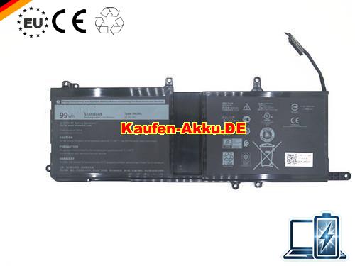  Images 1 Of EU Autentico 9njm1 Batteria Mg2yh 01d82 Per Dell Alienware 17 Series