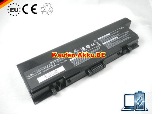 Images 1 Of EU Squ-724 Batteria Mobl-m15x9cexbatblk Per Dell Alienware M15x Batteria 9-cell