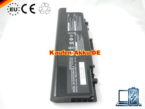 Images 4 Of EU Squ-724 Batteria Mobl-m15x9cexbatblk Per Dell Alienware M15x Batteria 9-cell