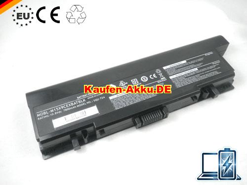 Images 5 Of EU Squ-724 Batteria Mobl-m15x9cexbatblk Per Dell Alienware M15x Batteria 9-cell