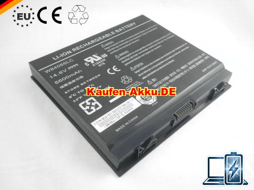  Images 1 Of EU  W83066lc W84066lc Batterij Voor Dell Alienware M17 M9700 M9750 M9700i Laptop 12-cell