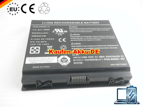  Images 3 Of EU  W83066lc W84066lc Batterij Voor Dell Alienware M17 M9700 M9750 M9700i Laptop 12-cell