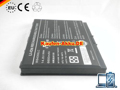  Images 5 Of EU  W83066lc W84066lc Batterij Voor Dell Alienware M17 M9700 M9750 M9700i Laptop 12-cell