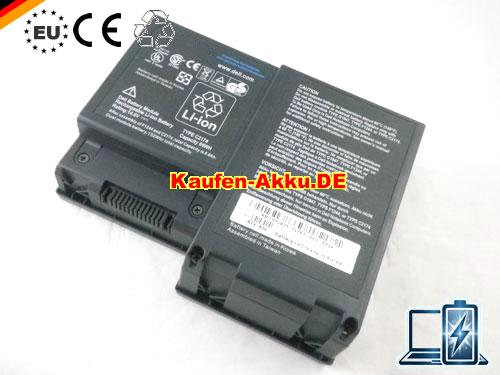 Images 1 Of EU Originální C2174 F1244 312-0273 Baterie Pro Dell Inspiron 9100 Series Notebook 12 Cells