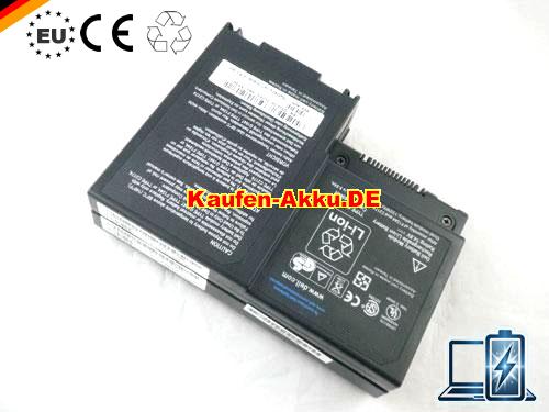 Images 3 Of EU Originální C2174 F1244 312-0273 Baterie Pro Dell Inspiron 9100 Series Notebook 12 Cells