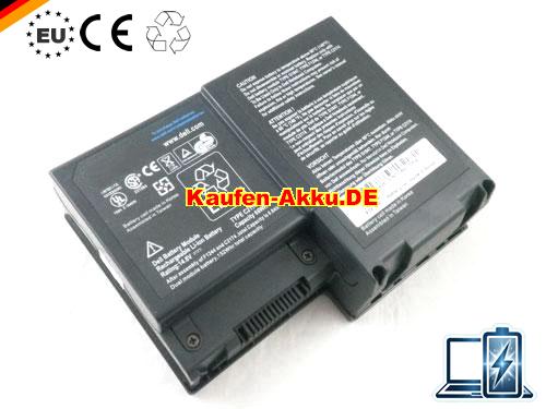 Images 5 Of EU Originální C2174 F1244 312-0273 Baterie Pro Dell Inspiron 9100 Series Notebook 12 Cells