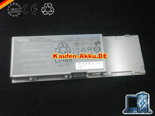 Images 5 Of EU Dell C565c, Precision M6400 Series Batterie 85wh Grey 9 Cell