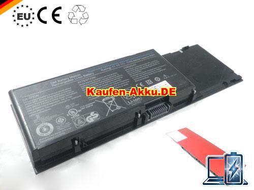 Images 1 Of EU Dell C565c Dw842 Precision M6400 M6500 Series Ordinateur Portable Batterie Red