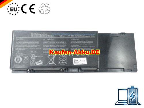 Images 5 Of EU Dell C565c Dw842 Precision M6400 M6500 Series Ordinateur Portable Batterie Red