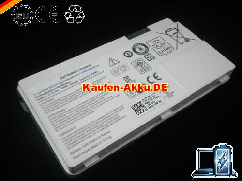 Images 2 Of EU Cff2h Batterij Voor Dell Inspiron M301z Inspiron 13z Laptop 6-cell White 44wh