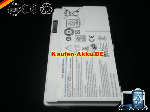 Images 4 Of EU Cff2h Batterij Voor Dell Inspiron M301z Inspiron 13z Laptop 6-cell White 44wh
