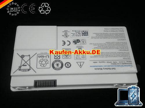 Images 5 Of EU Cff2h Batterij Voor Dell Inspiron M301z Inspiron 13z Laptop 6-cell White 44wh