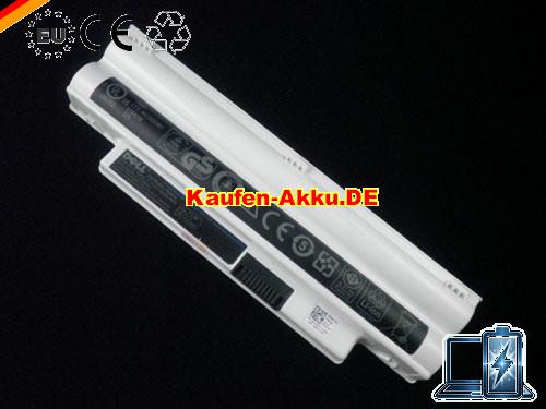 Images 1 Of EU Nieuw 3k4t8 Cmp3d Vervanging Batterij Voor Dell Inspiron Mini 10 1012 Im1012 1012n N450 Series White