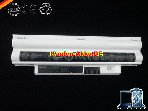  Images 5 Of EU Nieuw 3k4t8 Cmp3d Vervanging Batterij Voor Dell Inspiron Mini 10 1012 Im1012 1012n N450 Series White