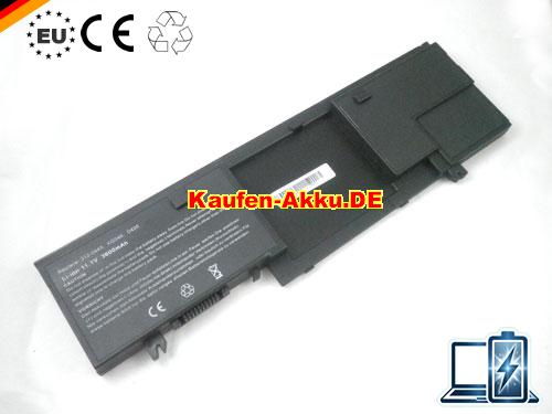 Images 1 Of EU Dell Latitude D420 Latitude D430 451-10367 312-0445 Jg768 Pg043 Gg386 Remplacement Ordinateur Portable Batterie 3600mah