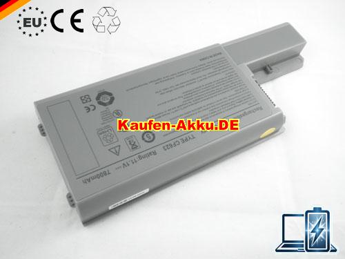 Images 2 Of EU Dell Df249 Mm165 Yd626 Substituição Portátil Bateria Para Dell Latitude D820 D830 D531 310-9122 Precision M4300 M65
